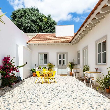 Apartmán Patio Sao Vicente Lisboa Exteriér fotografie