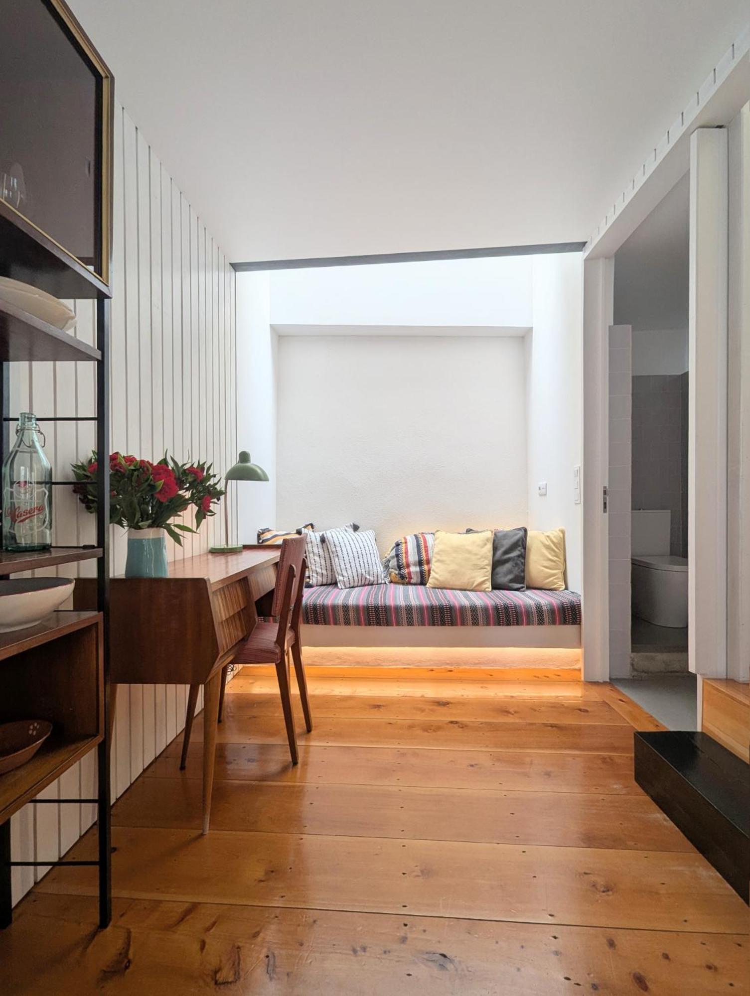Apartmán Patio Sao Vicente Lisboa Exteriér fotografie