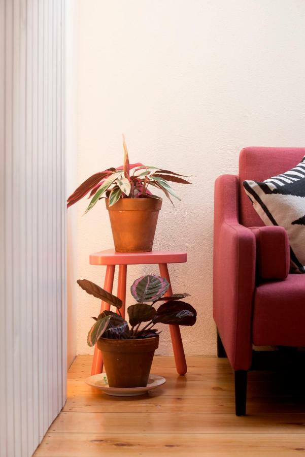 Apartmán Patio Sao Vicente Lisboa Exteriér fotografie