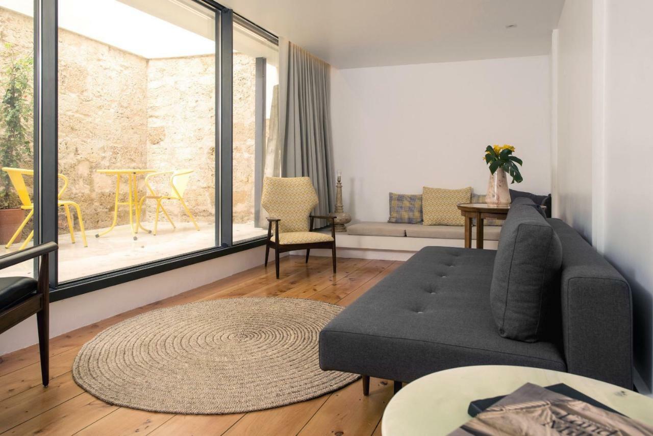 Apartmán Patio Sao Vicente Lisboa Exteriér fotografie