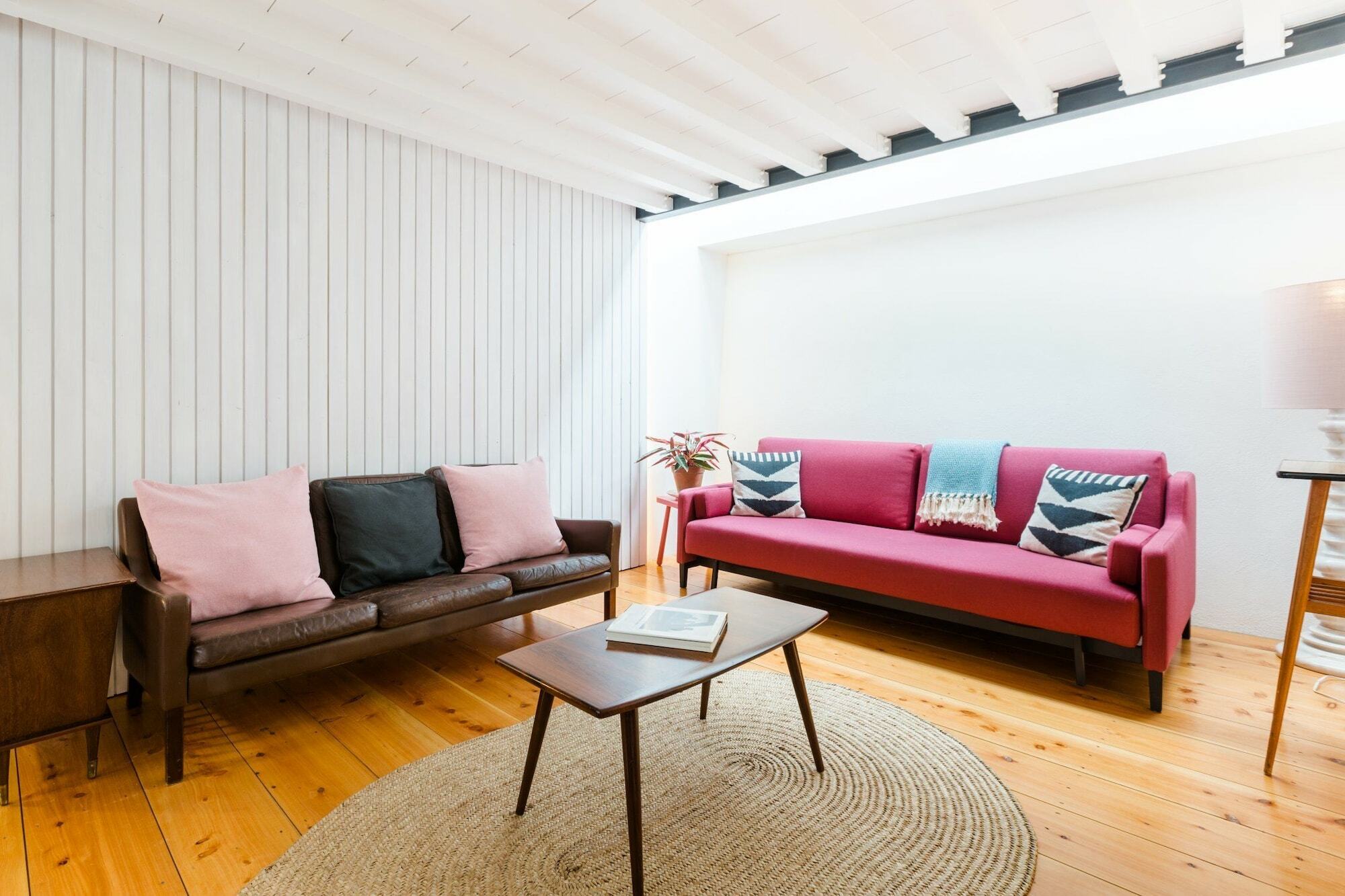 Apartmán Patio Sao Vicente Lisboa Exteriér fotografie