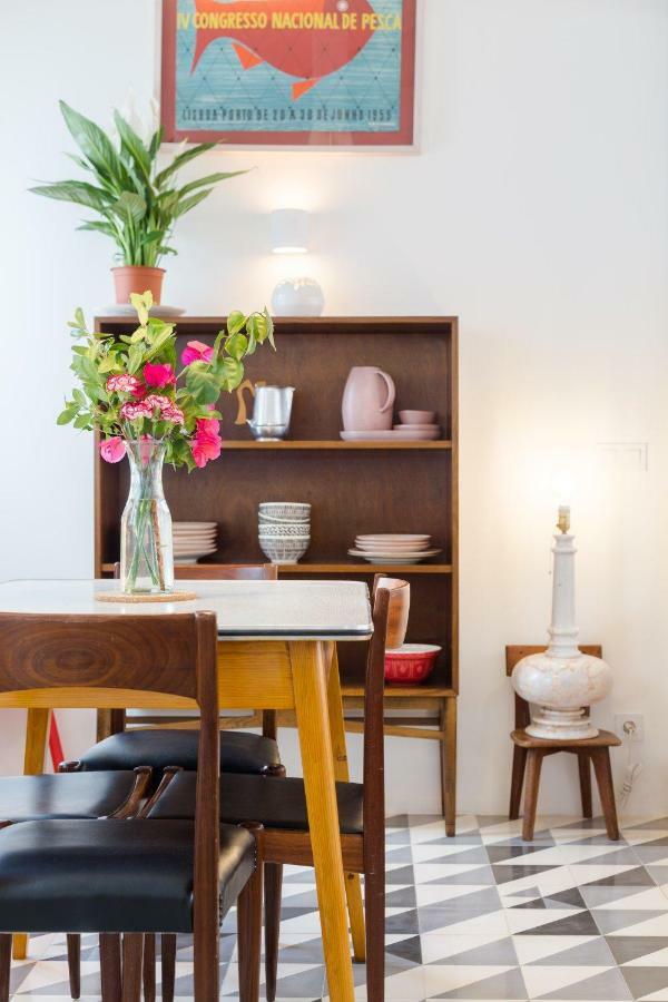 Apartmán Patio Sao Vicente Lisboa Exteriér fotografie