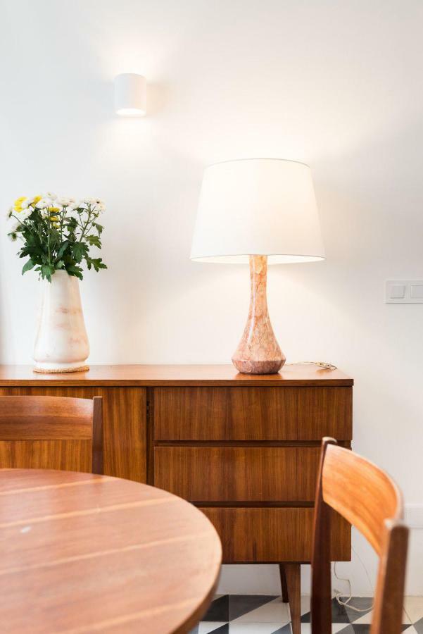 Apartmán Patio Sao Vicente Lisboa Exteriér fotografie