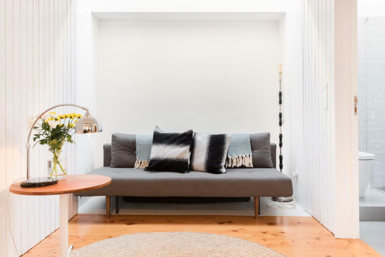 Apartmán Patio Sao Vicente Lisboa Exteriér fotografie