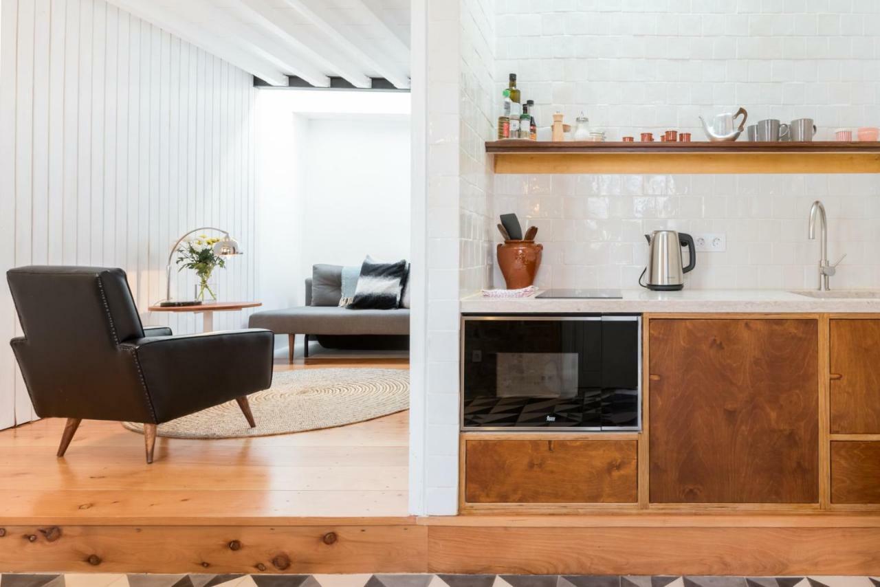Apartmán Patio Sao Vicente Lisboa Exteriér fotografie