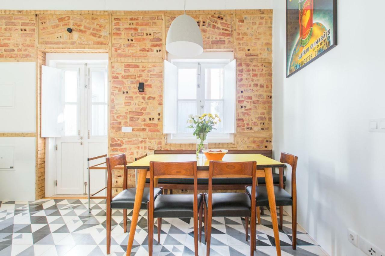 Apartmán Patio Sao Vicente Lisboa Exteriér fotografie