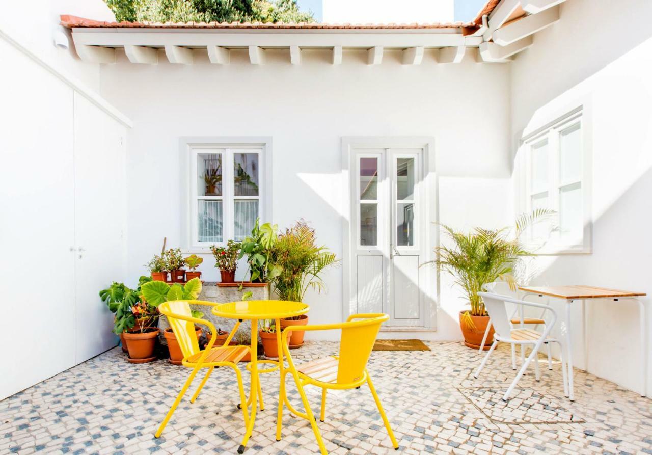 Apartmán Patio Sao Vicente Lisboa Exteriér fotografie
