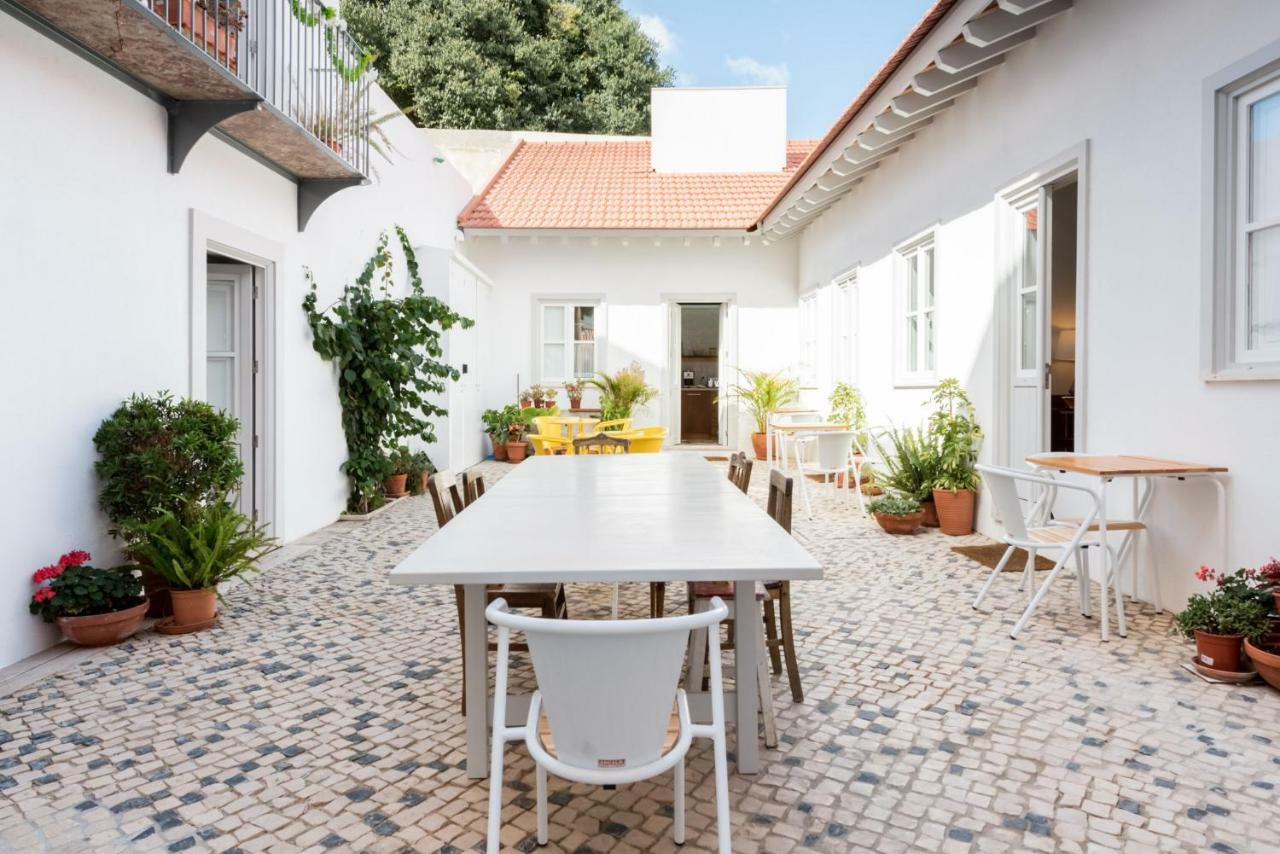 Apartmán Patio Sao Vicente Lisboa Exteriér fotografie