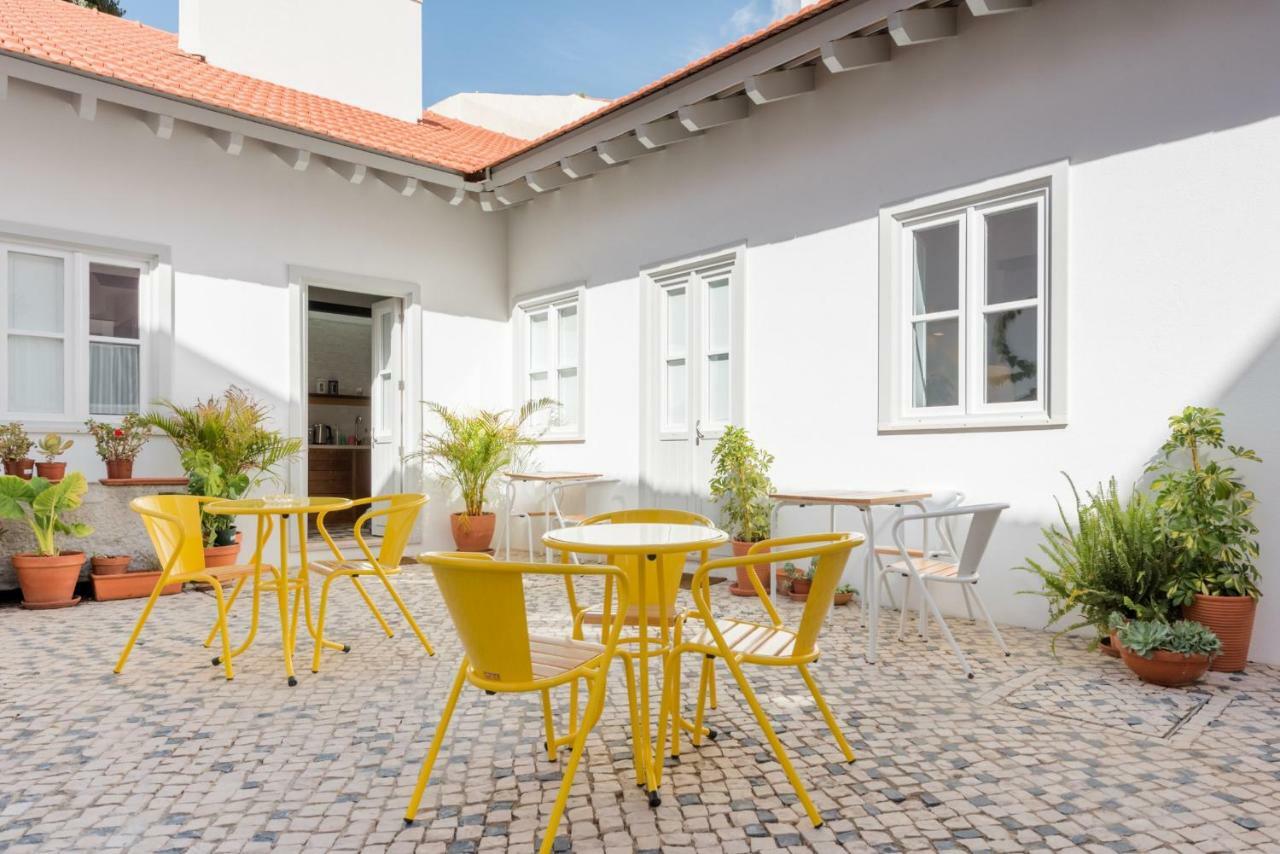 Apartmán Patio Sao Vicente Lisboa Exteriér fotografie